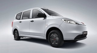 Wuling Grango giá 499 triệu đồng: MPV điện 7 chỗ hướng đến khách hàng gia đình, tài xế chạy dịch vụ