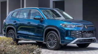 Volkswagen Tayron 'chào sân' Đông Nam Á: Thay thế Tiguan Allspace, giá quy đổi từ 1,23 tỷ đồng
