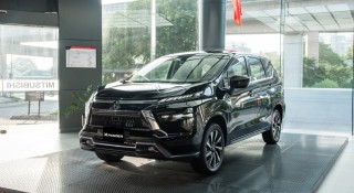 Cuộc đua MPV cỡ nhỏ chạy xăng: Xpander giữ ngôi đầu, Veloz Cross bám đuổi phía sau