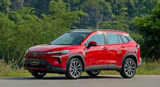 Doanh số Toyota Việt Nam vượt 36.600 xe trong nửa đầu 2026, ô tô hybrid tăng trưởng mạnh mẽ
