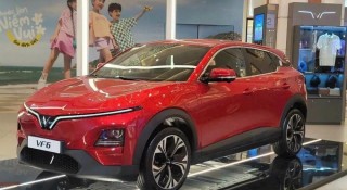 Cuộc đua SUV cỡ B nửa đầu năm 2026: VinFast VF 6 dẫn đầu, Kia Seltos tăng tốc mạnh nhất