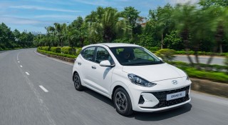 Hyundai i10 'gánh' cả phân khúc xe cỡ A, Toyota Wigo có tháng không bán nổi xe nào