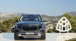 SUV siêu sang Mercedes-Maybach GLS 680 2027: Xa xỉ hơn, mạnh hơn và nhiều công nghệ hơn