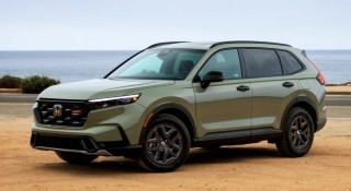 Xe hybrid trở thành động lực tăng trưởng mới của Honda tại Mỹ