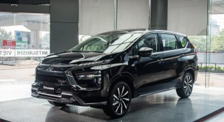 Loạt xe Mitsubishi giảm chi phí lăn bánh, Xpander được ưu đãi cao nhất