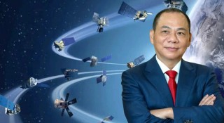 VinSpace ký hợp đồng với SpaceX, tiến gần mục tiêu đưa vệ tinh Việt lên quỹ đạo