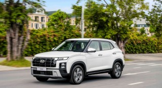 Doanh số Hyundai tại Việt Nam tháng 7/2026: Creta và Tucson tiếp tục là hai mẫu bán chạy nhất
