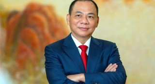 Vingroup làm mới nhận diện logo, 5 ngôi sao gửi gắm tham vọng chinh phục đỉnh cao mới