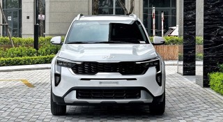 Giá Kia Sonet chạm đáy mới, 'phả hơi nóng' lên Toyota Raize, Suzuki Fronx