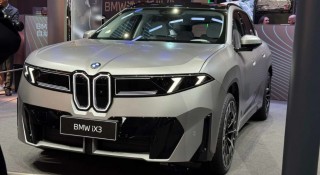 Xe điện BMW iX3 thế hệ mới gây sốt tại Trung Quốc dù đại lý chưa có xe trưng bày