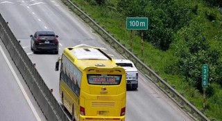 Cục CSGT: Chỉ tài xế cố tình vi phạm khoảng cách an toàn trên cao tốc mới bị xử phạt
