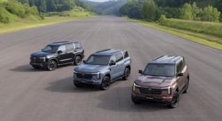 Mitsubishi Pajero sắp được mở rộng thành một dòng sản phẩm, có mẫu cạnh tranh Toyota RAV4