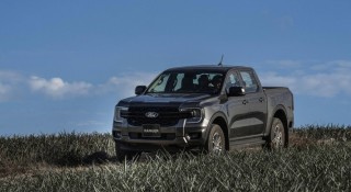 Lỗi túi khí khiến hơn 1.500 xe Ford Ranger bị triệu hồi tại Việt Nam