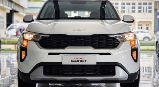 Đại lý giảm giá sâu cho Kia Sonet trong tháng 9, bản thấp nhất còn dưới 440 triệu đồng