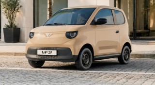Truyền thông Mỹ đánh giá VinFast VF 2: Xe điện đô thị giá rẻ có cửa xuất ngoại?