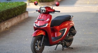 Honda Việt Nam sắp ra mắt xe tay ga mới, là SH Mode hay Stylo 160?