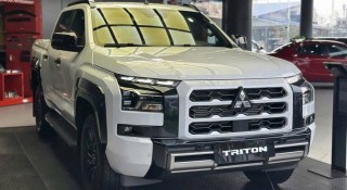 Doanh số tăng đột biến, Mitsubishi Triton là mẫu xe xăng/dầu được người Việt mua nhiều nhất tháng 8/2026