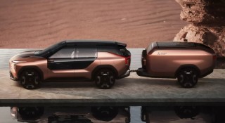 Mitsubishi Outlander thế hệ mới có thể thay đổi mạnh về thiết kế và công nghệ