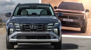 Hyundai Tucson đời cũ vẫn đắt khách dù thế hệ mới đã lộ diện