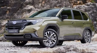 Subaru Forester hybrid phát tín hiệu sắp ra mắt Việt Nam: 'Ăn xăng' chỉ 4,9 lít/100 km, nhập khẩu Nhật Bản