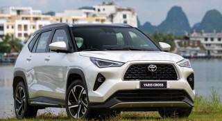 Toyota Yaris Cross được lắp ráp tại Việt Nam: Giá mềm hơn, chi phí sử dụng tối ưu cho khách Việt
