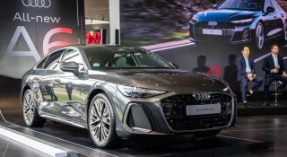 Audi A6 ra mắt Việt Nam: Gần 2,8 tỷ đồng, ‘đe nẹt’ Mercedes-Benz E-Class và BMW 5-Series