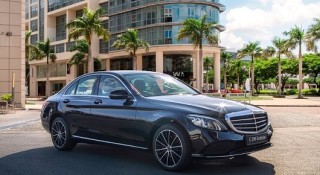 Đánh giá chi tiết Mercedes C200 2020: 'Sang chảnh' bậc nhất