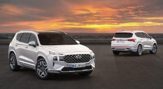 Đánh giá chi tiết Hyundai Santa Fe 2020: Xếp nhì phân khúc