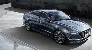 Đánh giá chi tiết Hyundai Sonata 2020: Lột xác hoàn toàn