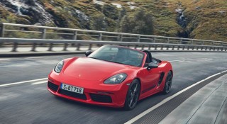 Đánh giá Porsche 718 2020: Phong cách 'chất chơi'