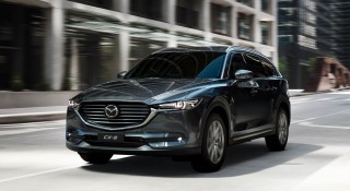Đánh giá Mazda CX-8 2022: Lịch lãm xứng tầm doanh nhân
