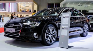 Audi A6 2022