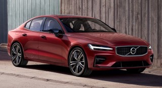 Volvo S60 2022