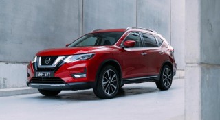 Nissan cung cấp bản cập nhật 2021 cho X-trail tại Úc
