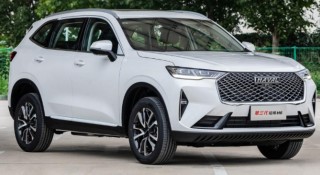 SUV của Trung Quốc bất ngờ lọt 'Top xe bán chạy nhất thế giới năm 2021'