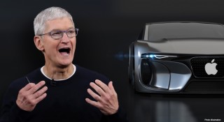 LG và Magna có phải là điểm đến cuối cùng dành cho Apple Car?