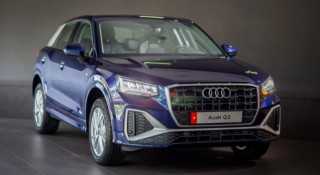 Audi Q2 thế hệ mới giá từ 1,7 tỷ đồng, cạnh tranh trực tiếp với BMW X1 và Mercedes GLA