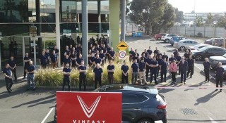 Hé lộ số tiền khổng lồ mà VinFast 'bạo chi' để sở hữu đường thử nghiệm xe tại Úc