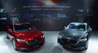 Có nên mua Mazda 6 với giá 889 triệu?