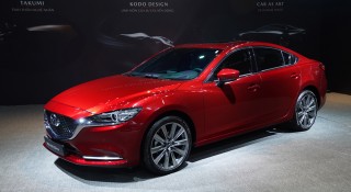 Sự khác biệt giữa các phiên bản Mazda 6?
