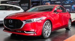 Đánh giá Mazda 3: Tinh tế tạo nên giá trị
