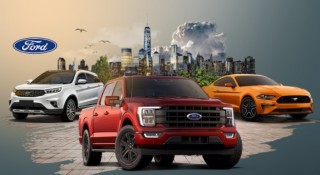 Đâu là mẫu xe Ford phù hợp nhất với bạn?