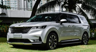 KIA Carnival 2022