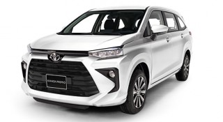 Toyota Avanza 2022