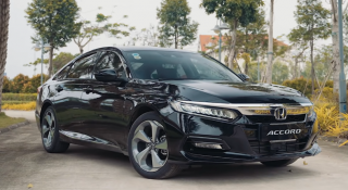 Đánh giá Honda Accord 2022: Xứng đáng 1 tỷ 319 triệu?
