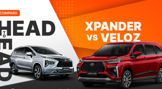 Mitsubishi Xpander vs Toyota Veloz Cross: Xe nào tốt hơn?