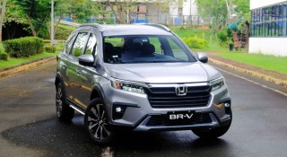 Đại lý hé lộ giá bán dự kiến của Honda BR-V 2023: Cao hơn Xpander 145 triệu?
