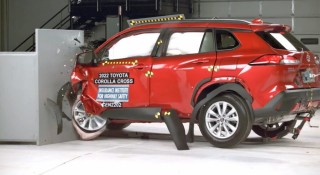 Triệu hồi hơn 110.000 chiếc Toyota Corolla Cross vì lỗi túi khí nghiêm trọng