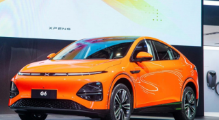 SUV điện Trung Quốc 'sạc 10 phút chạy 300km' nhận đơn hàng kỷ lục sau 72 giờ mở bán