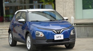 2 mẫu xe điện đầu tiên VinFast sẽ bán tại Indonesia